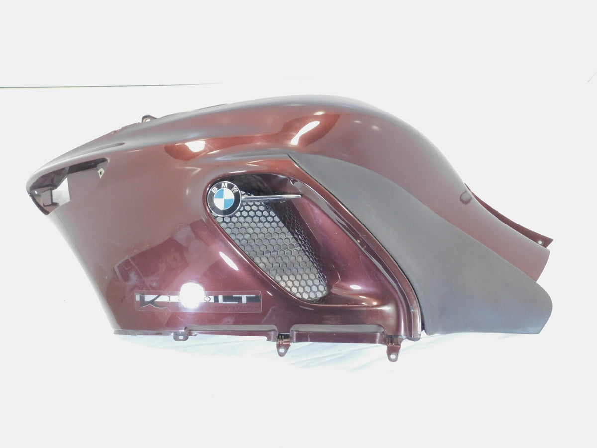 1997-2004 BMW K1200 K1200LT OEM Red Left Side Cover Fairing Cowling Cowl Guard - C3 Cycle
