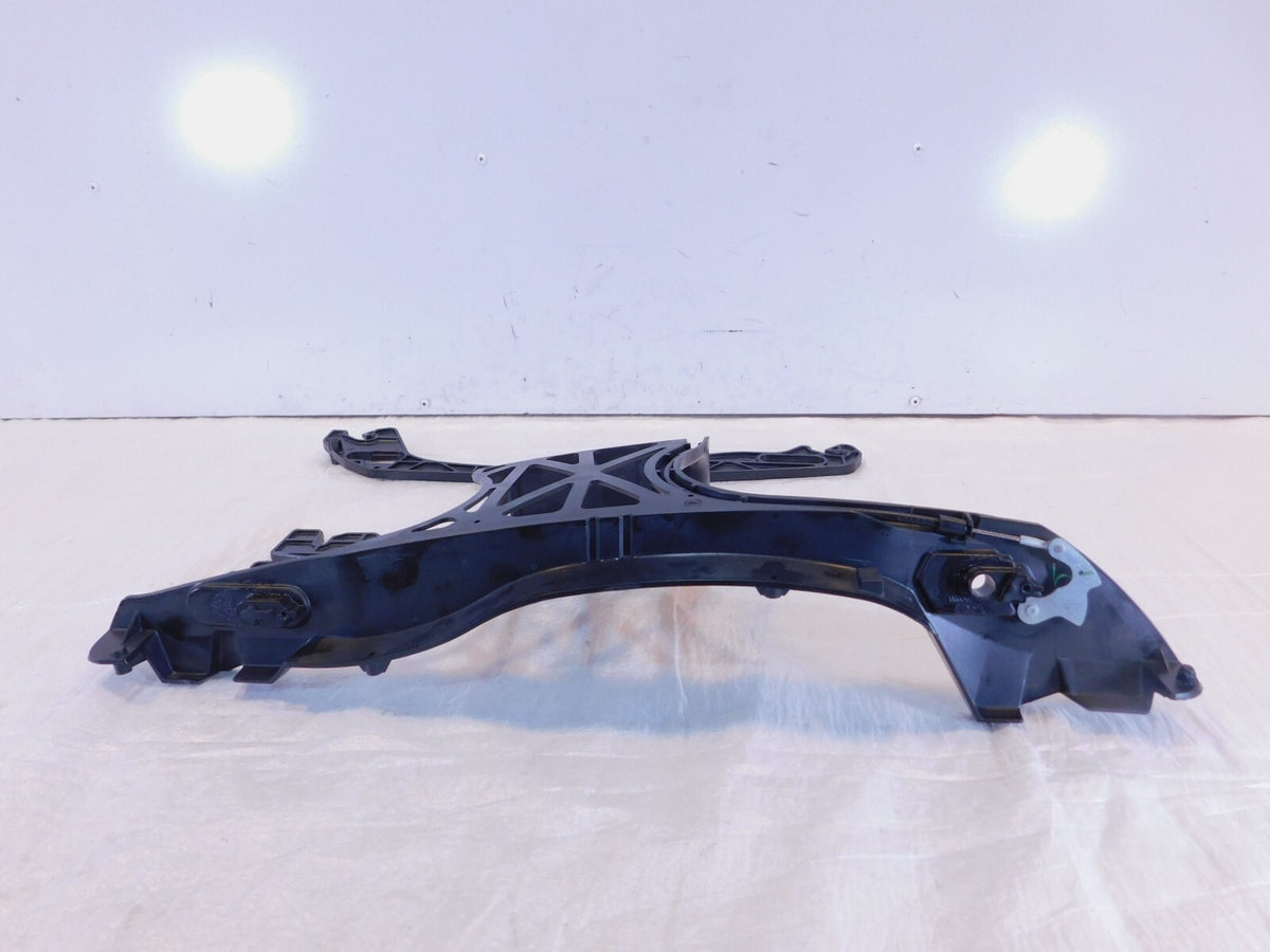 2014-2022 Harley Davidson Road King & Electra Glide Left Saddlebag Latch Bracket - C3 Cycle