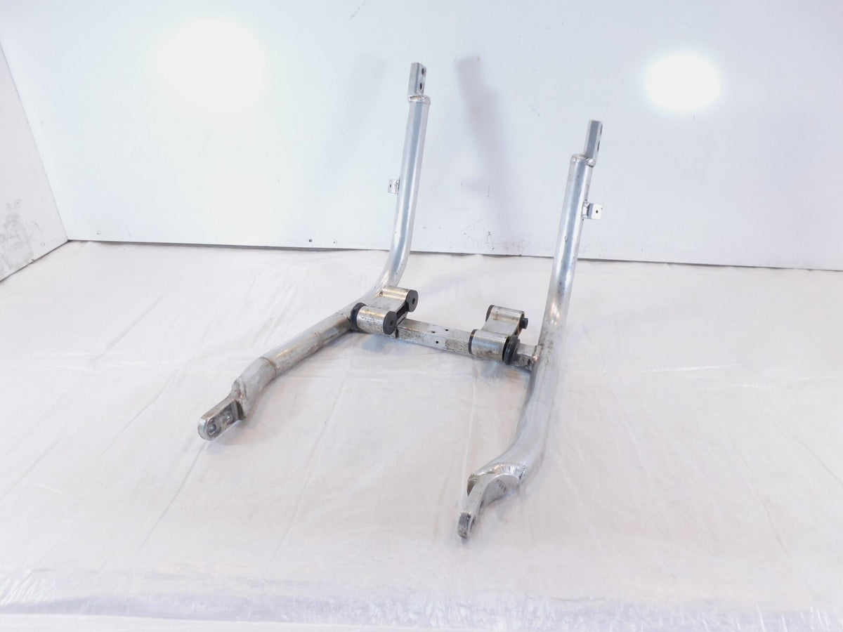 1990 1991 1992 Kawasaki ZX11 ZX1100 Silver Front Frame Engine Motor Mount Cradle - C3 Cycle