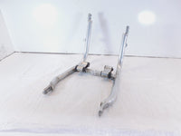 1990 1991 1992 Kawasaki ZX11 ZX1100 Silver Front Frame Engine Motor Mount Cradle - C3 Cycle