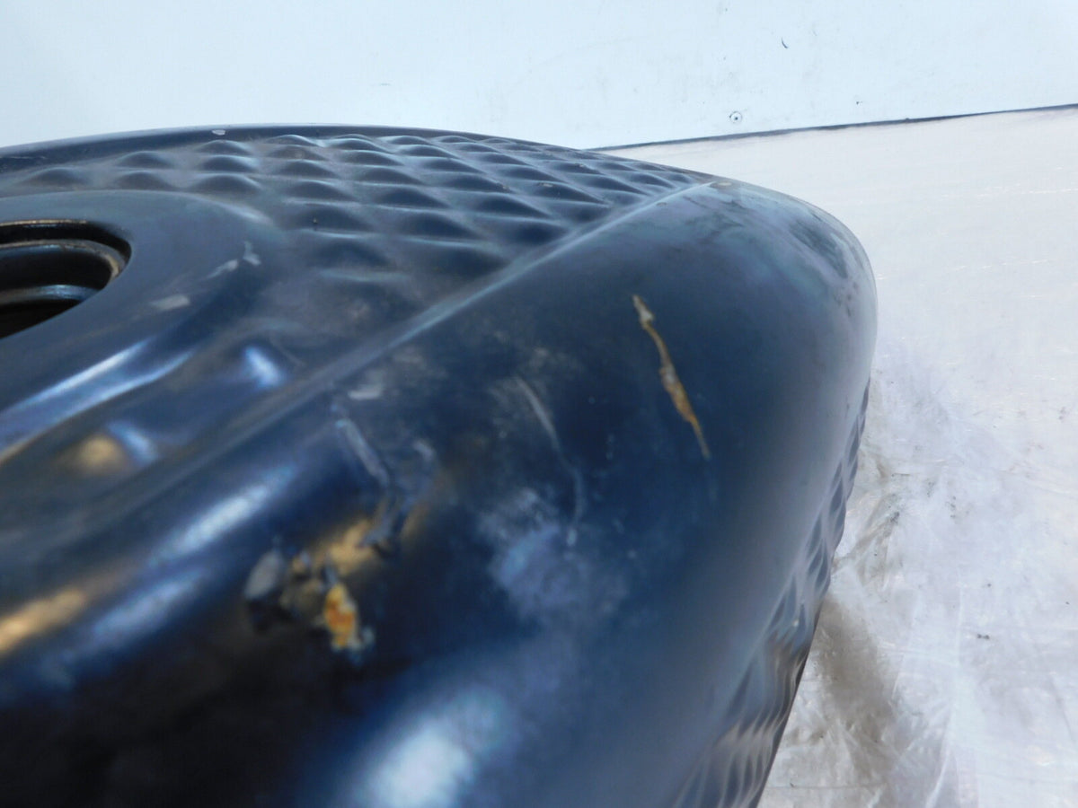 1998-2003 Harley Davidson Sportster 883 & 1200 Black Fuel Gas Petrol Tank - C3 Cycle