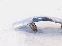 Harley Touring Road King Electra Glide Front Exhaust Header Pipe Cover Shield - C3 Cycle