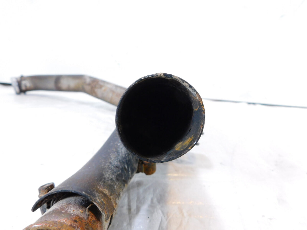 Harley Davidson Dyna Super Glide & Low Rider Front Right Exhaust Header Pipe - C3 Cycle