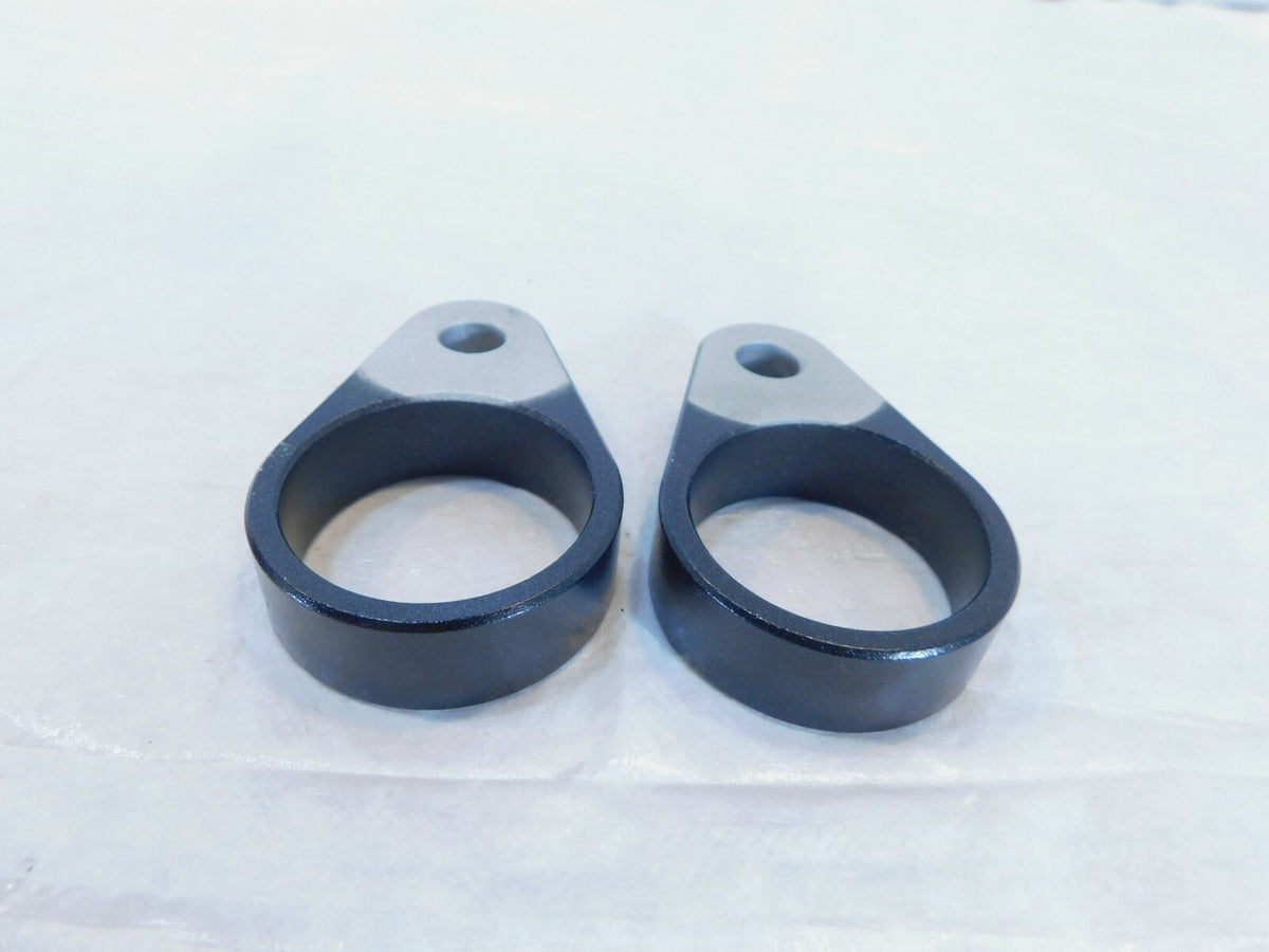 2018-2019 Suzuki GSX250R GSX 250R Clip On Handlebar Spacer Blocks - 56115-20K00 - C3 Cycle