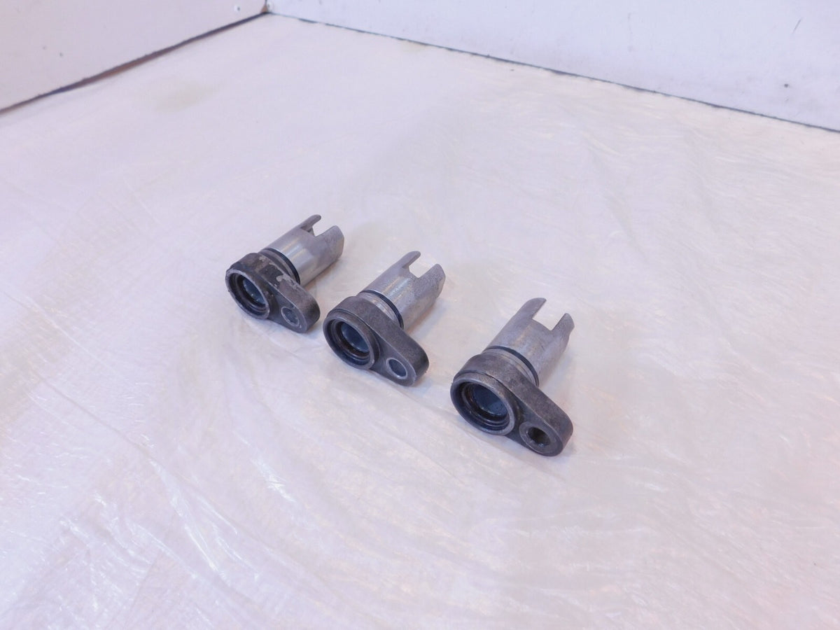 3 Harley Davidson Ironhead Sportster 900 1000 Tappet Lifter Guide Housing Blocks - C3 Cycle