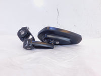 2015-2018 Yamaha YZFR3 R3 Black Left Rear Back Side View Mirror - C3 Cycle