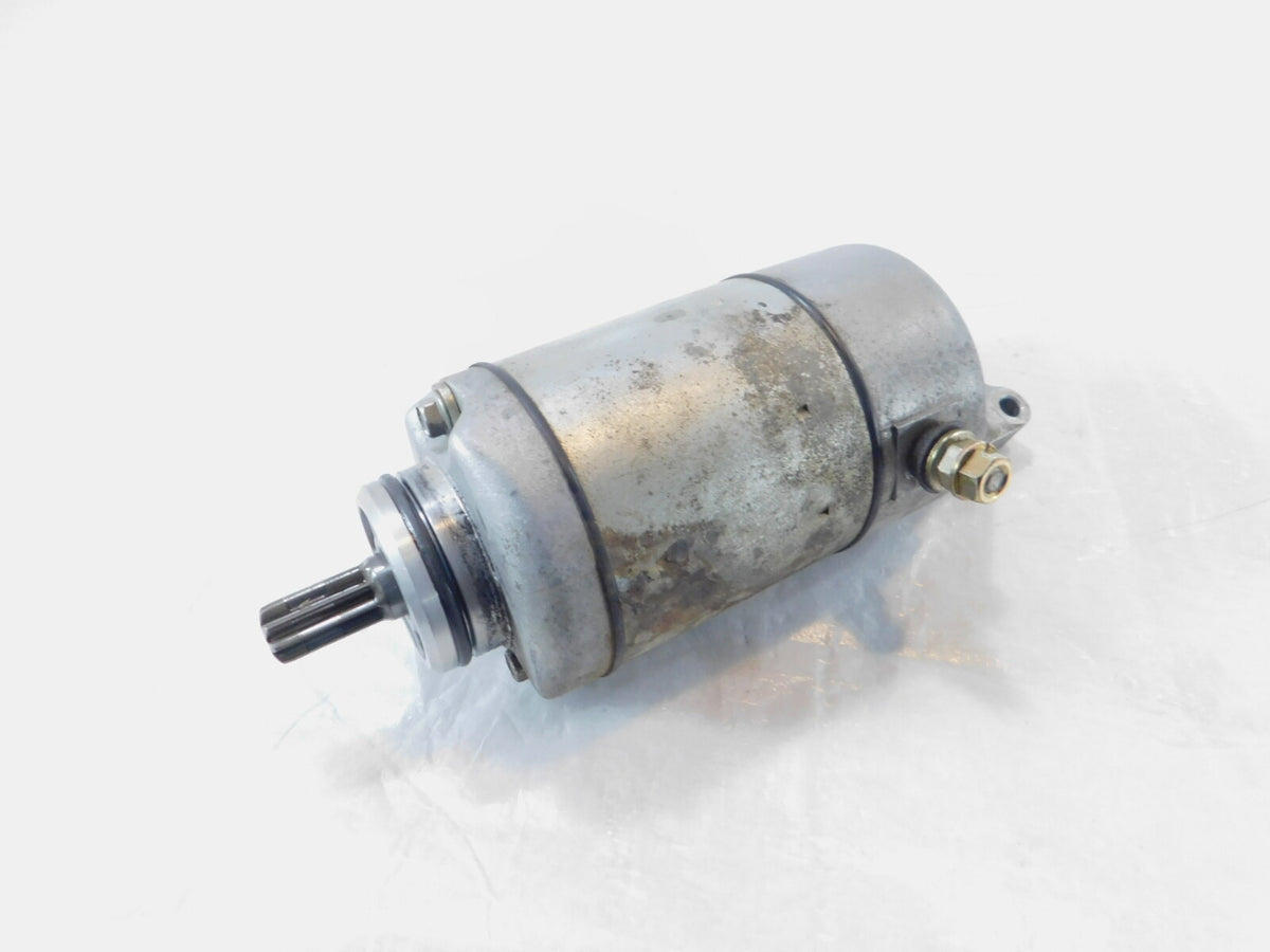 Suzuki RF600R RF900R GSXR750 GSXR1100 Engine Starting Starter Motor - Tested - C3 Cycle