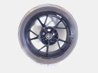 2020 2021 2022 2023 BMW F900R F900XR Black Rear Back Cast Wheel Rim - Bent - C3 Cycle