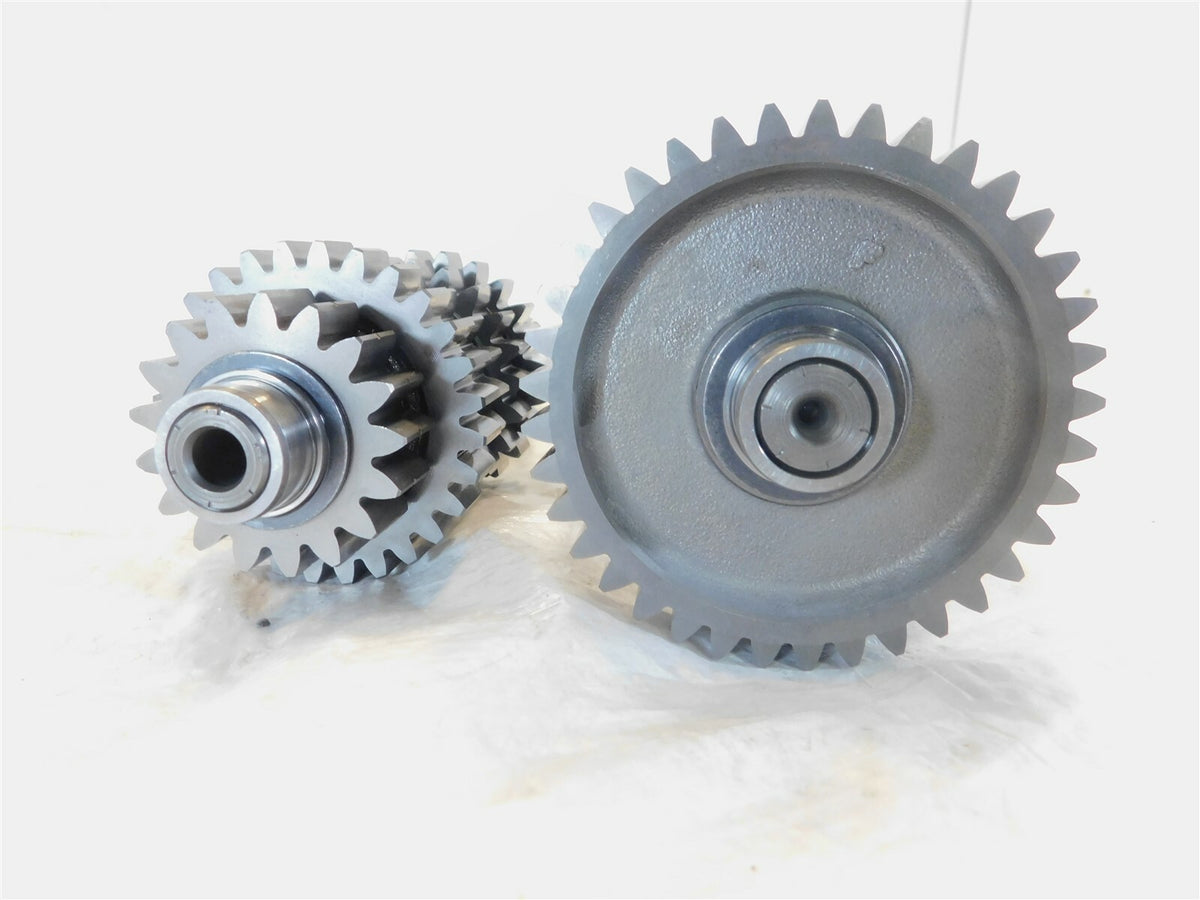 Ducati Monster SuperSport Multistrada Transmission Gears & Shifter Drum w/ Forks - C3 Cycle