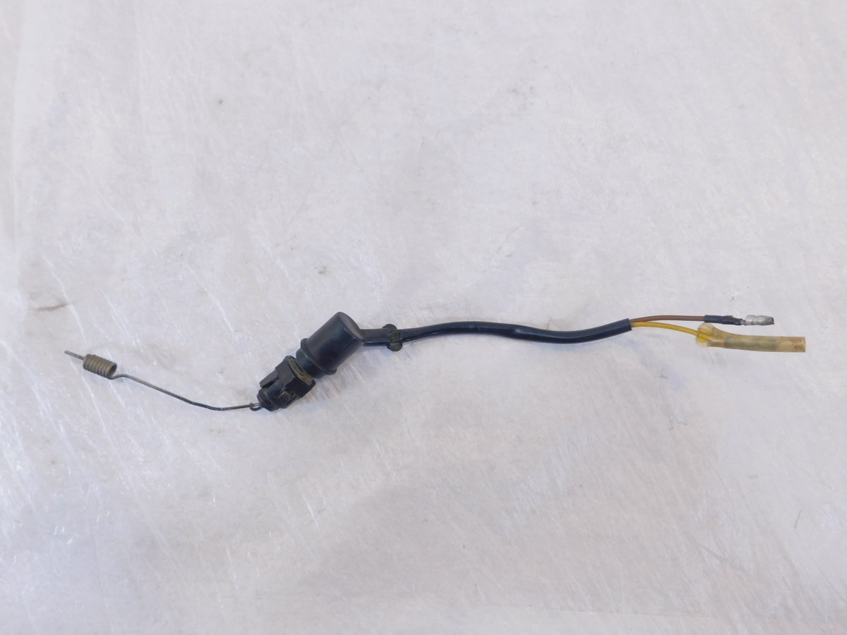 1982 & 1983 Yamaha XJ750 Maxim 750 Rear Foot Taillight Brake Stop Light Switch - C3 Cycle