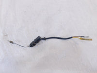 1982 & 1983 Yamaha XJ750 Maxim 750 Rear Foot Taillight Brake Stop Light Switch - C3 Cycle