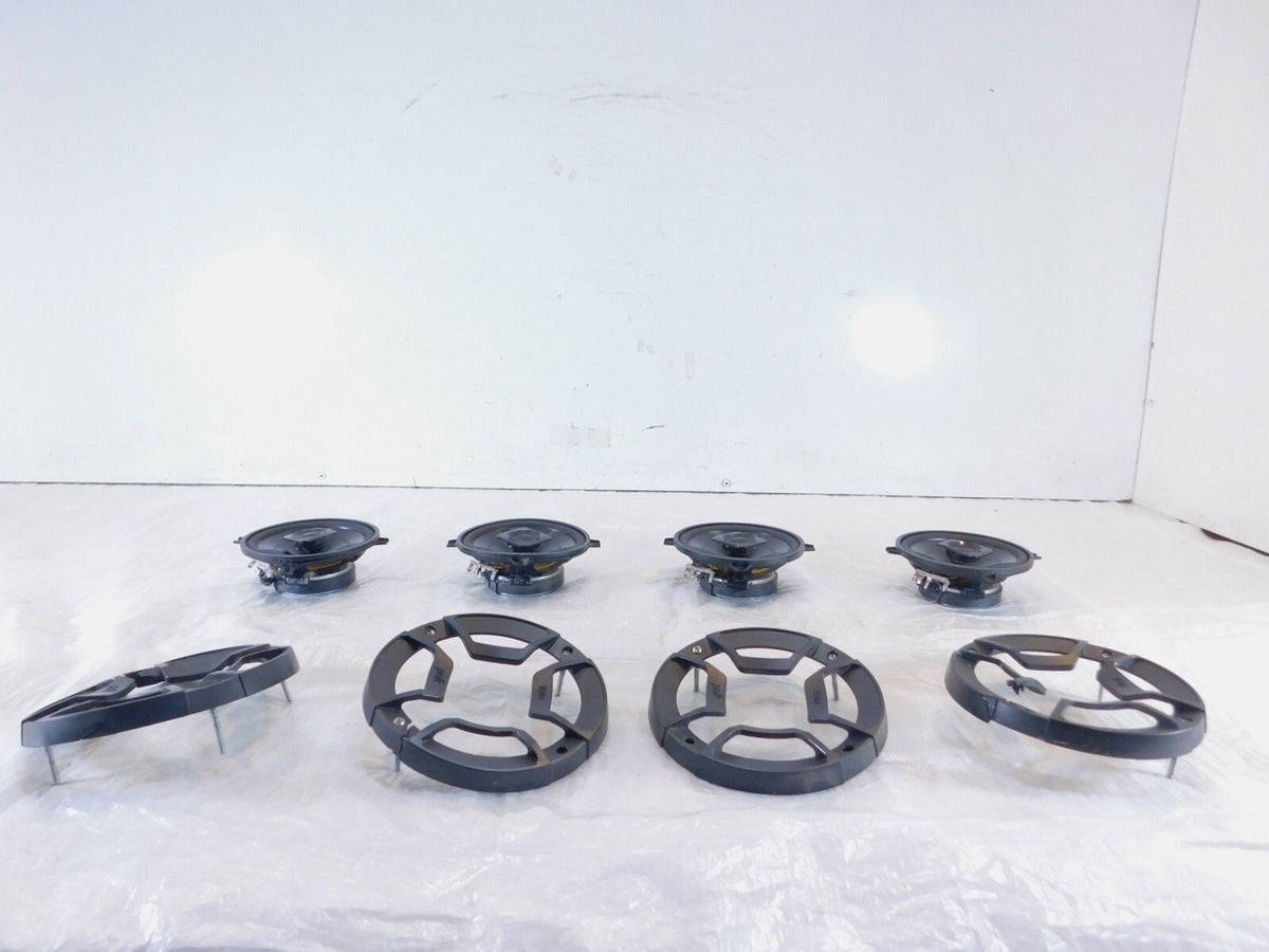 2007 Harley Davidson Touring Road King Classic Inner Fairing Speaker Set - C3 Cycle