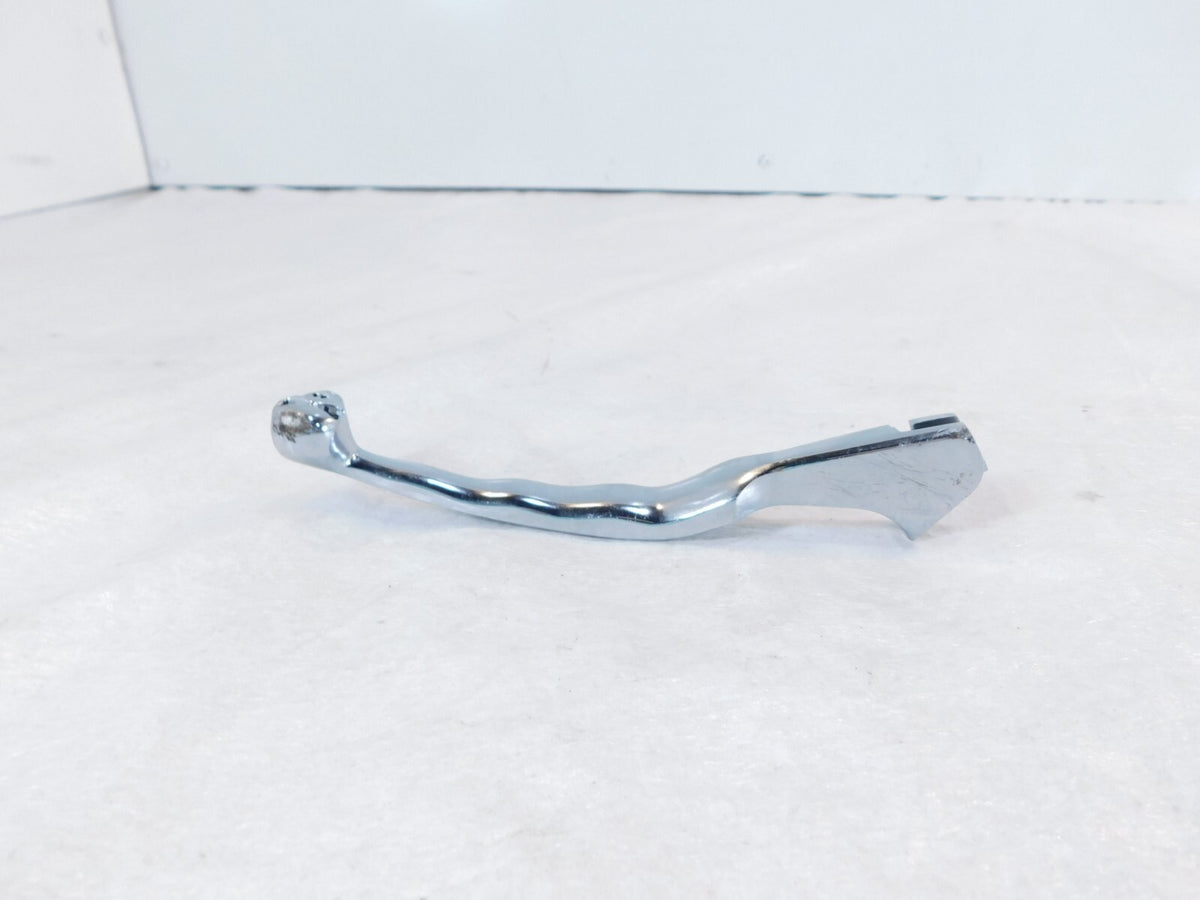 Yamaha Virago 700 750 1000 1100 Left Handlebar Clutch Hand Lever w/ Skull Tip - C3 Cycle