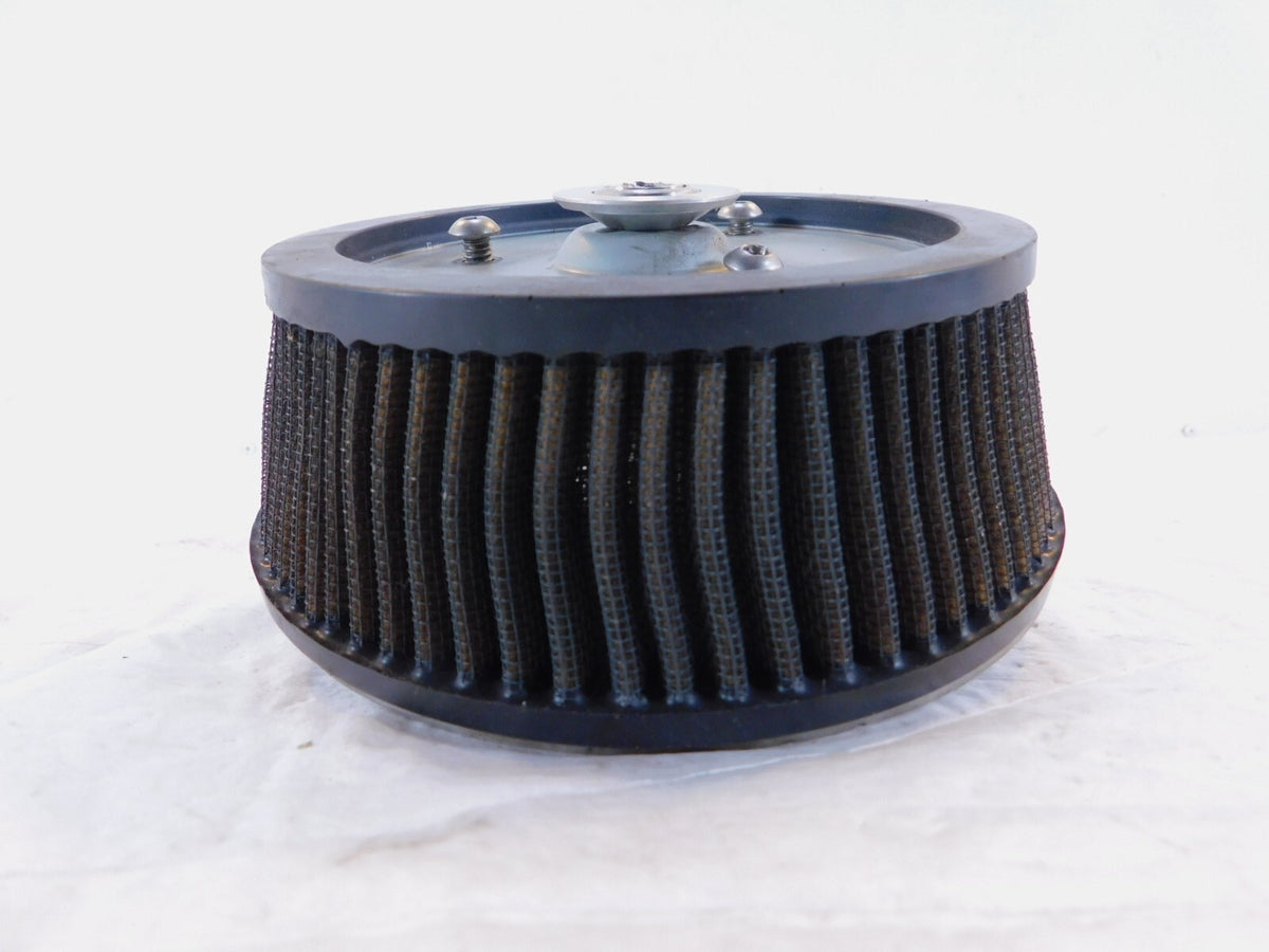 Harley Davidson Electra Glide Dyna & Softail Arlen Ness Air Cleaner Backplate - C3 Cycle