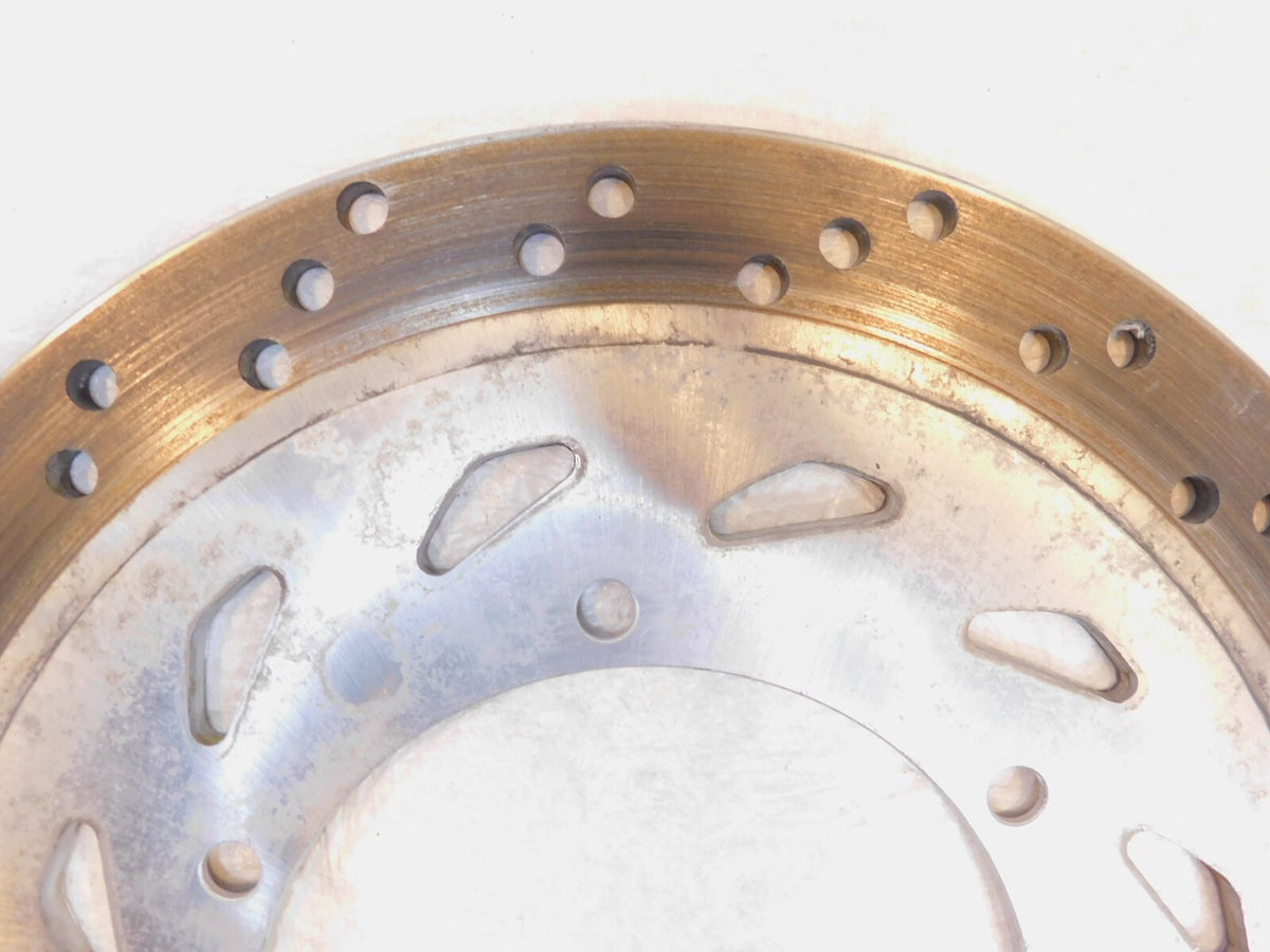 Honda VTX1300C VTX1300R VTX1300S OEM Front End Wheel Rim Disc Brake Rotor - C3 Cycle