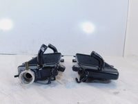 Erik Buell Racing EBR 1190 1190SX Left & Right Front Engine Coolant Radiators - C3 Cycle