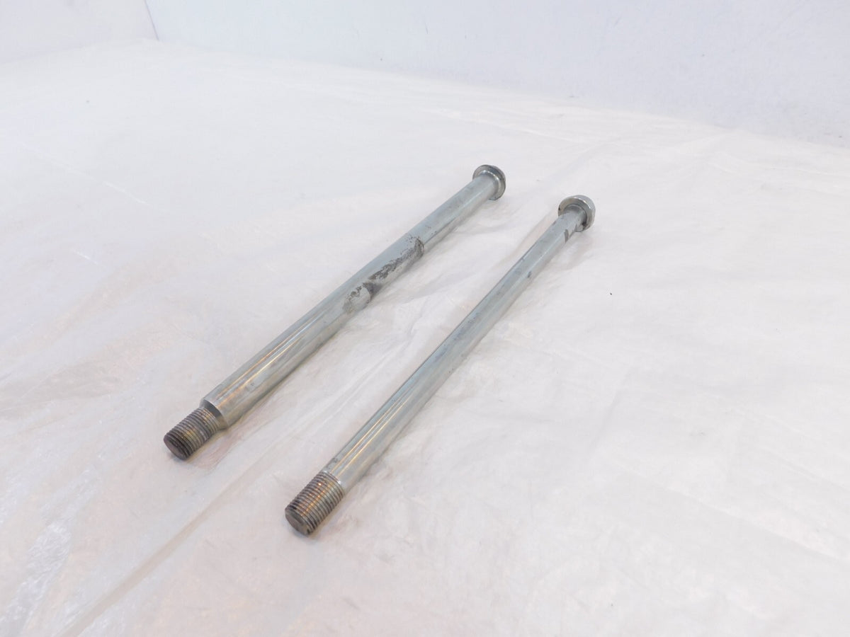 Kawasaki VN800 Vulcan 800 Classic Drifter Rear Swing Arm Suspension Pivot Shafts - C3 Cycle