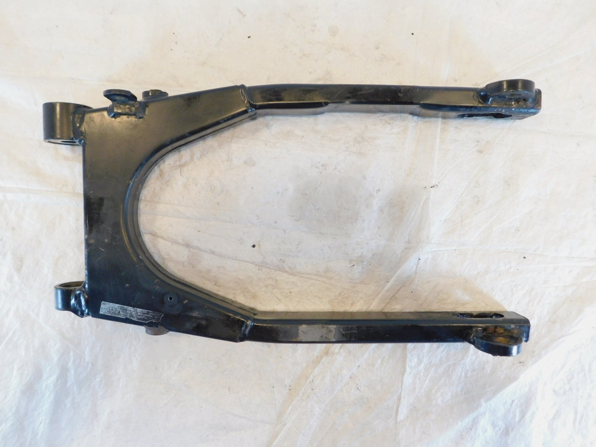 Harley Davidson Sportster XLH 883 1200 Black Rear Wheel Fork Swingarm Swing Arm - C3 Cycle