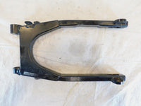 Harley Davidson Sportster XLH 883 1200 Black Rear Wheel Fork Swingarm Swing Arm - C3 Cycle