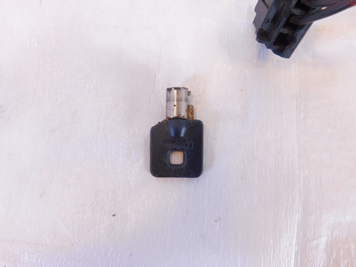 Harley Davidson Dyna Daytona Sturgis Low Rider & Convertible Ignition Switch Key - C3 Cycle