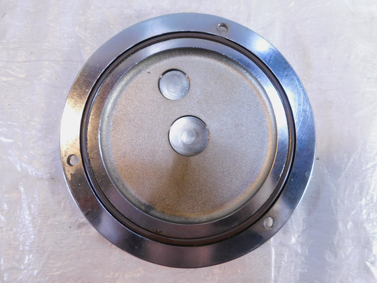 99 & 00 Victory V92 Standard Cruiser Special Edition Engine Clutch Derby Cover - C3 Cycle