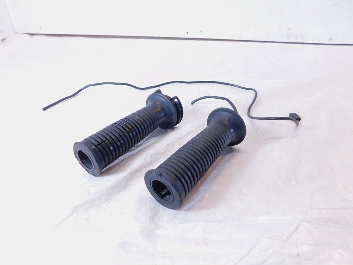 BMW K1200GT R1150R R1150RT R1150GS R1200C Left/Right Heated Handlebar Grip Tubes - C3 Cycle