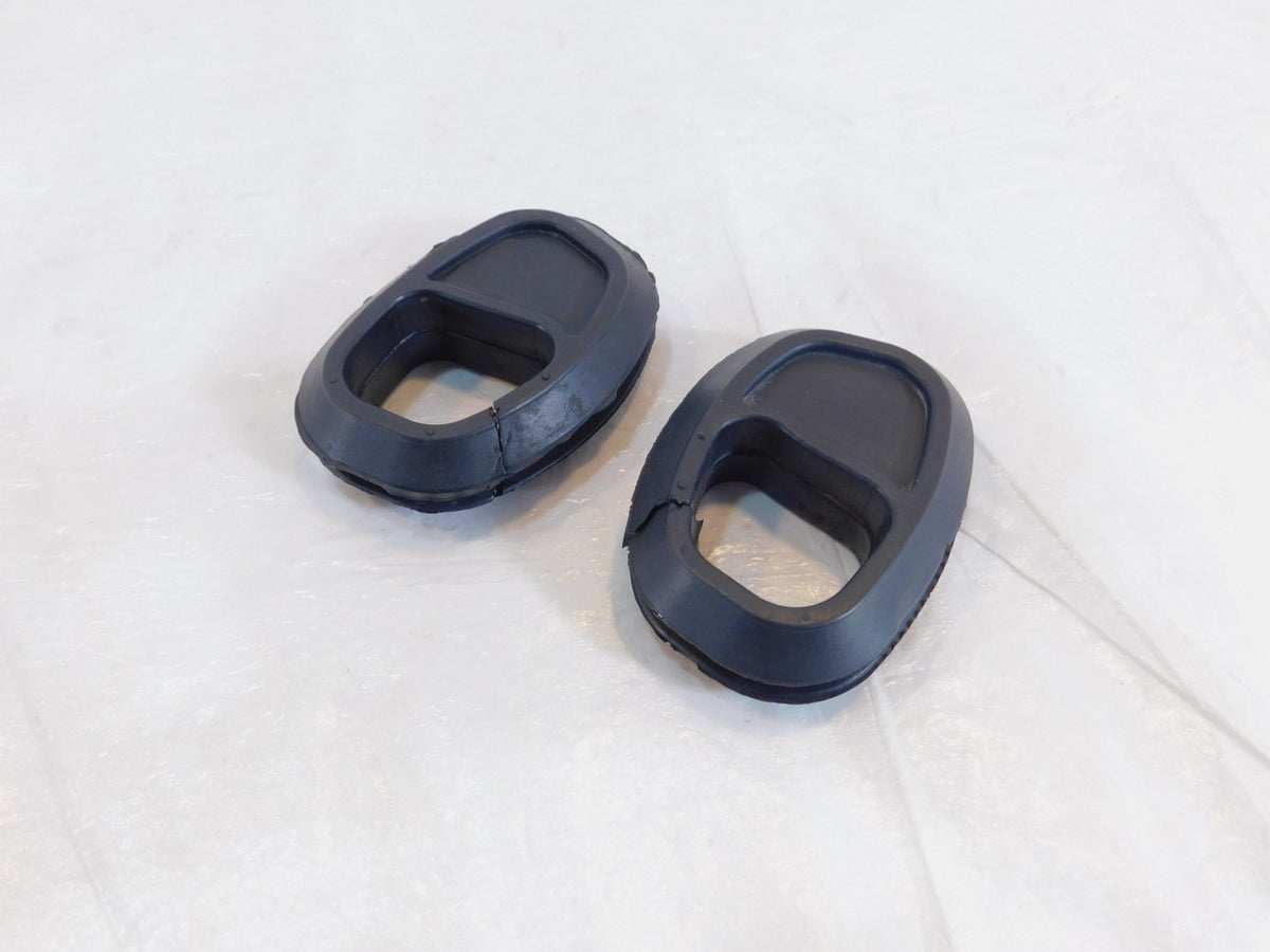2006-2007 Harley Davidson Dyna Low Rider Wide Super Glide Steering Head Plugs - C3 Cycle