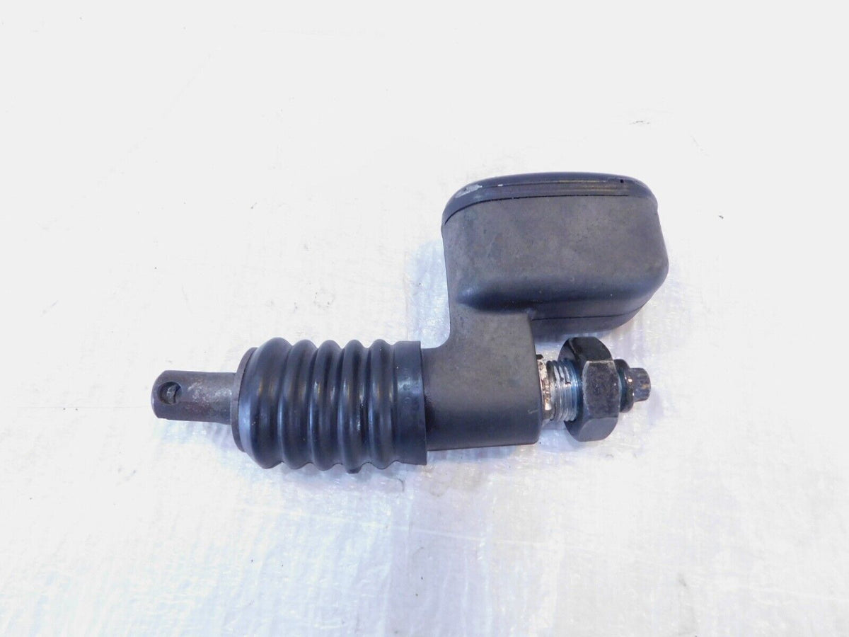 Harley Davidson Touring Electra Glide & Softail Rear Brake Master Cylinder - C3 Cycle