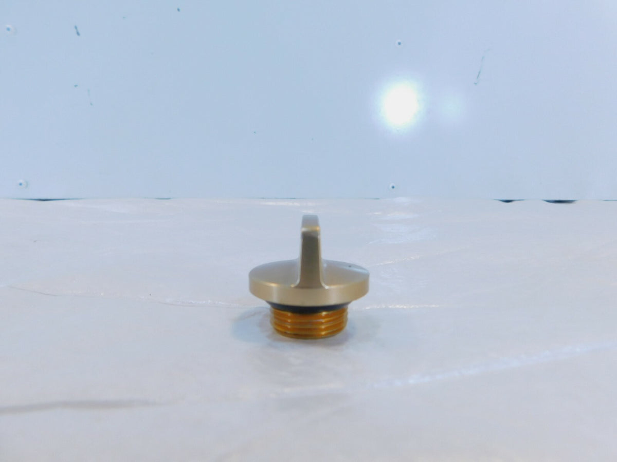 2001-23 Suzuki Volusia Boulevard C50 VL800 Right Engine Motor Clutch Cover Plug - C3 Cycle