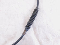 Harley Davidson Softail Heritage Classic & Fat Boy Black Clutch Cable 38643-00 - C3 Cycle