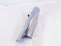 Harley Touring Road King Electra Glide Rear Lower Exhaust Pipe Cover Heat Shield - C3 Cycle