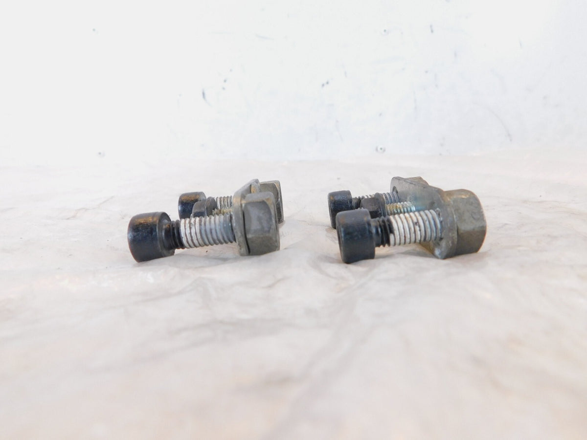 Victory Hammer Jackpot Vegas Kingpin Rear Engine Motor Mount Bracket Plates - C3 Cycle