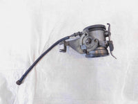 1999-2002 Buell Lightning X1 Air Intake Induction Module Throttle Body - C3 Cycle