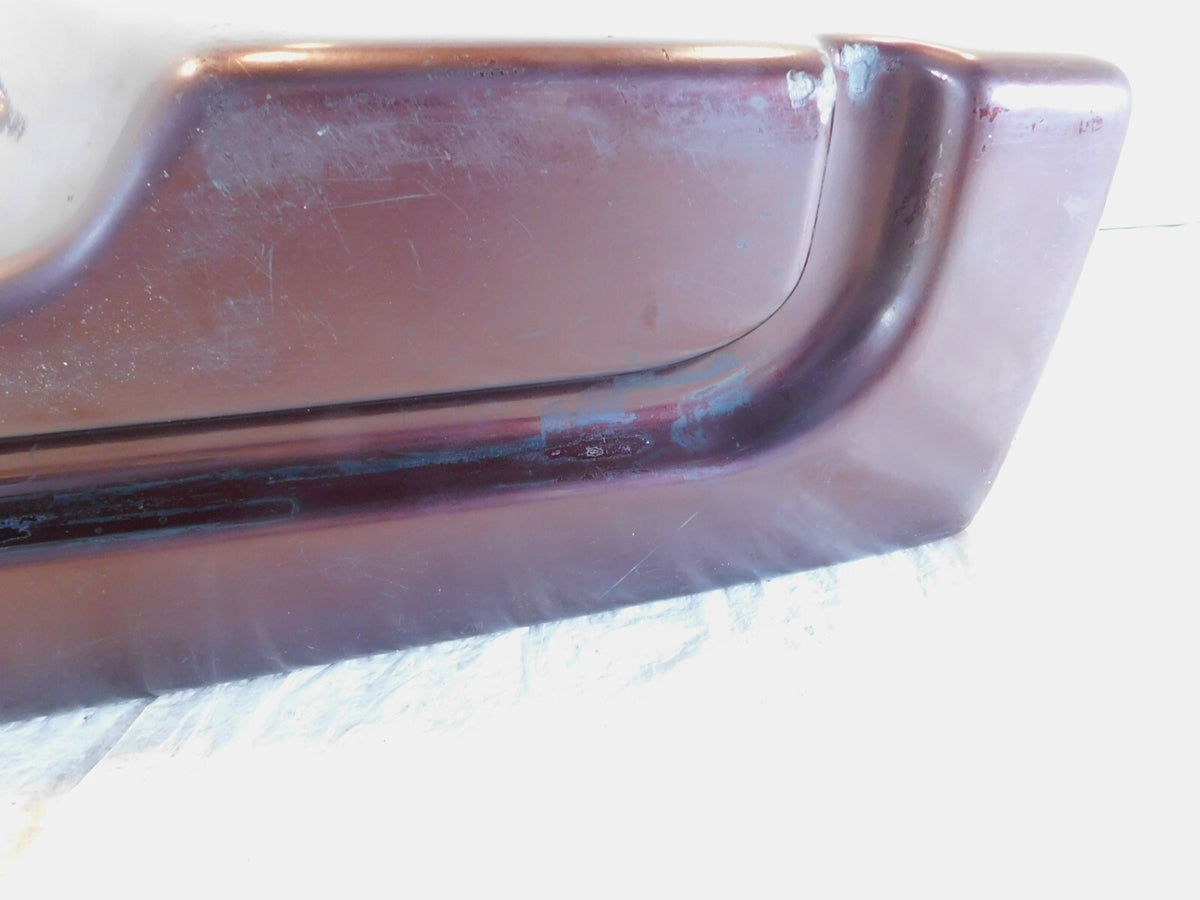 Harley Davidson EVO Electra Glide Red Right Saddlebag Luggage Bag - C3 Cycle