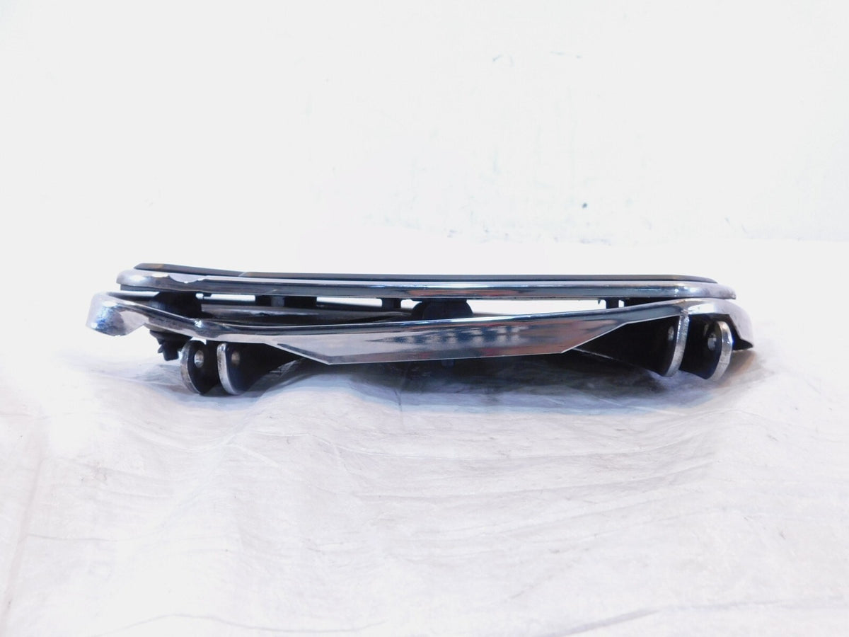 Harley Road King Custom & Street Glide Front Right Footboard Floorboard -Bent - C3 Cycle