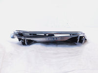 Harley Road King Custom & Street Glide Front Right Footboard Floorboard -Bent - C3 Cycle