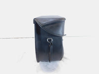 Honda VTX1800 VTX1800R VTX1800S Black Right Side Storage Saddlebag - Tear - C3 Cycle