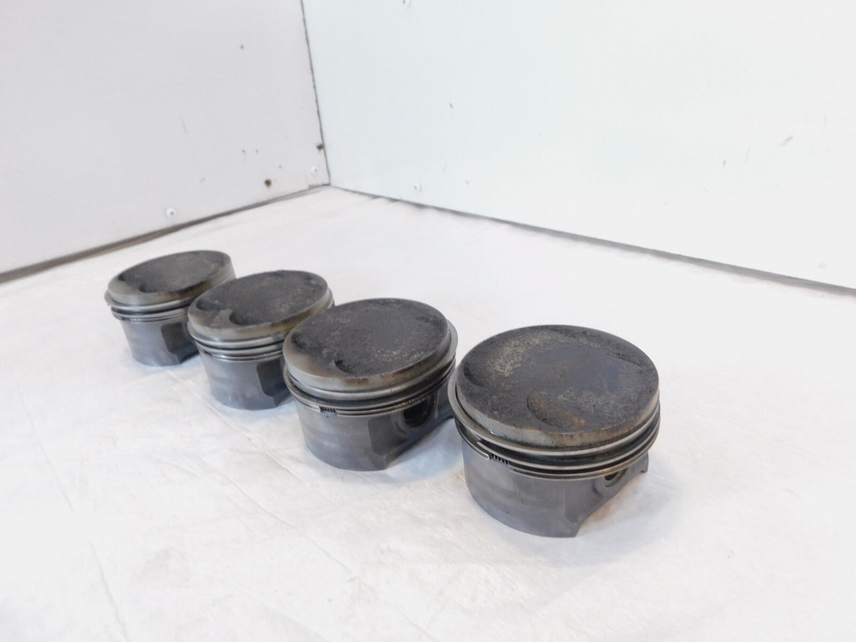 1992-1997 BMW K1100LT K1100RS Engine Cylinder Barrel Pistons - 11251464598 - C3 Cycle