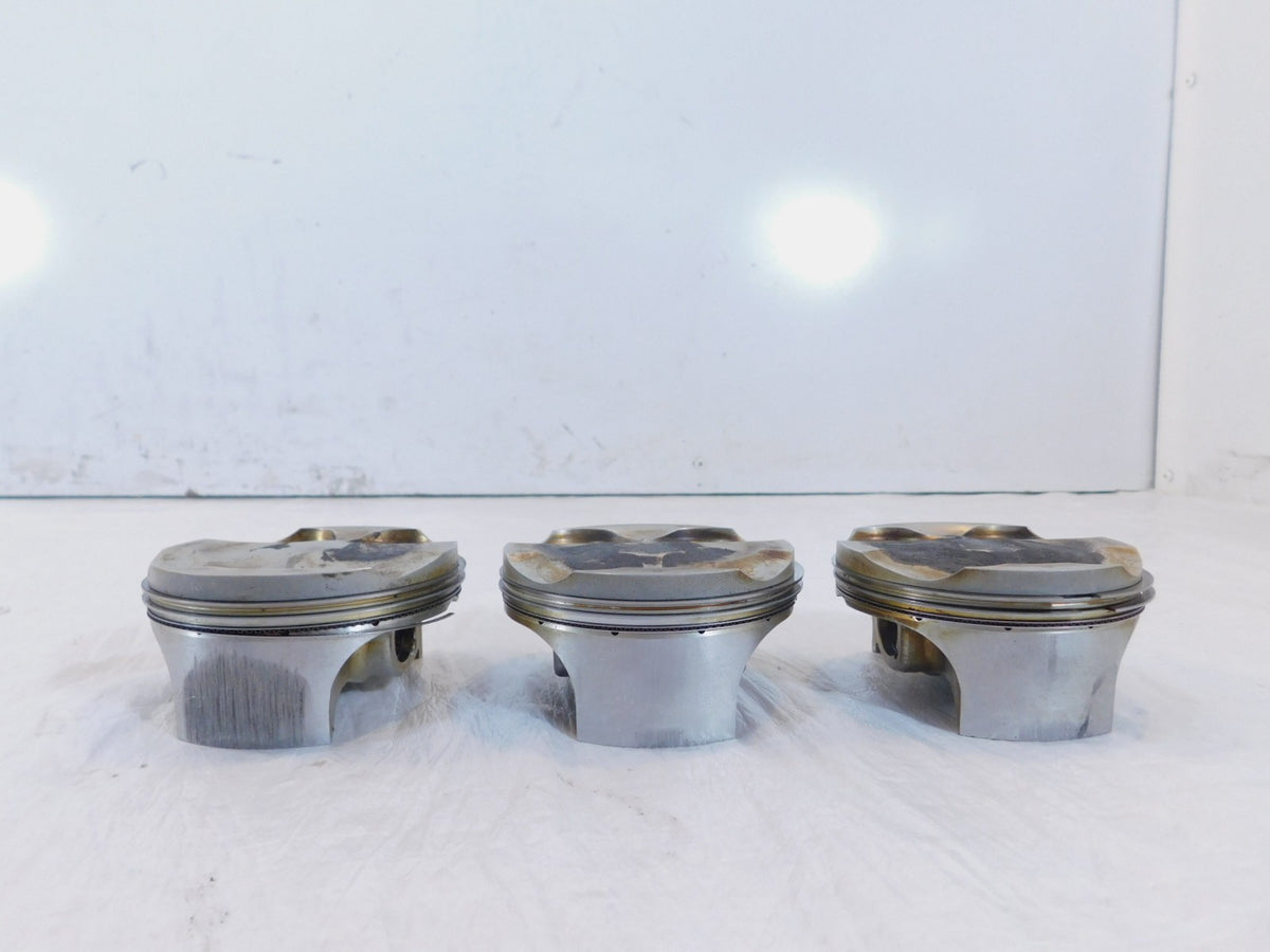 Triumph Speed Triple 1050 & Tiger 1050 SE & Sprint ST Cylinder Barrel Pistons - C3 Cycle