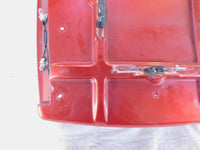 Harley Davidson Touring Electra Glide Classic Red Luggage Box Tour Pak Bottom - C3 Cycle
