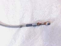 01 2001 Indian Gilroy Scout & Spirit Rear Brake Caliper Hose Line Pipe