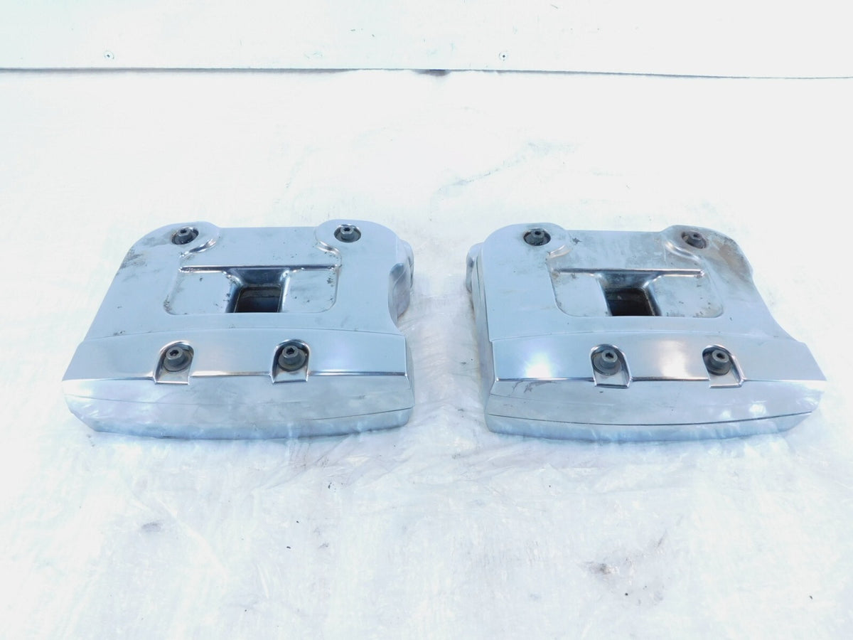 Harley Davidson EVO Touring Dyna & Softail Cylinder Head Cover Rocker Boxes - C3 Cycle