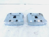 Harley Davidson EVO Touring Dyna & Softail Cylinder Head Cover Rocker Boxes - C3 Cycle
