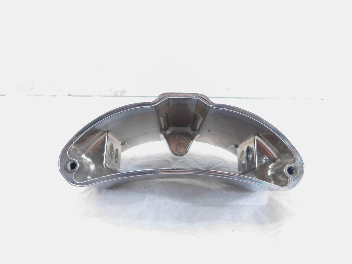 Victory V92 Deluxe & Classic Cruiser Rear Turn Signal & License Plate Bracket - C3 Cycle