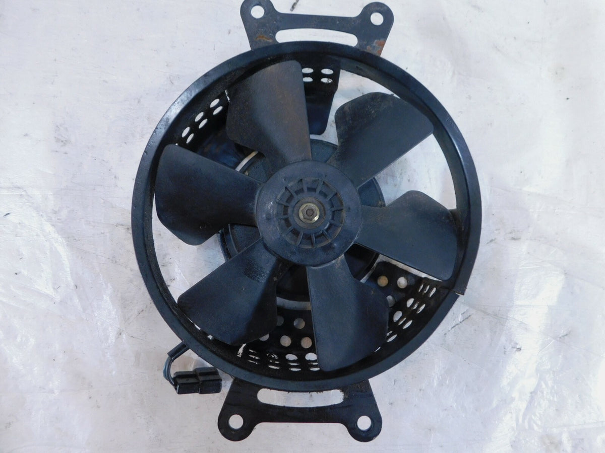 1987-1999 Kawasaki VN-15SE Vulcan 88 1500 VN1500L Engine Cooling Radiator Fan - C3 Cycle