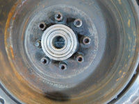 1970-1977 Harley Davidson XLH Ironhead Sportster 900 1000 Laced Rear Wheel -BENT - C3 Cycle