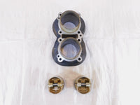 Triumph Bonneville T100 & America & Speedmaster Cylinder Barrel Jugs & Pistons - C3 Cycle