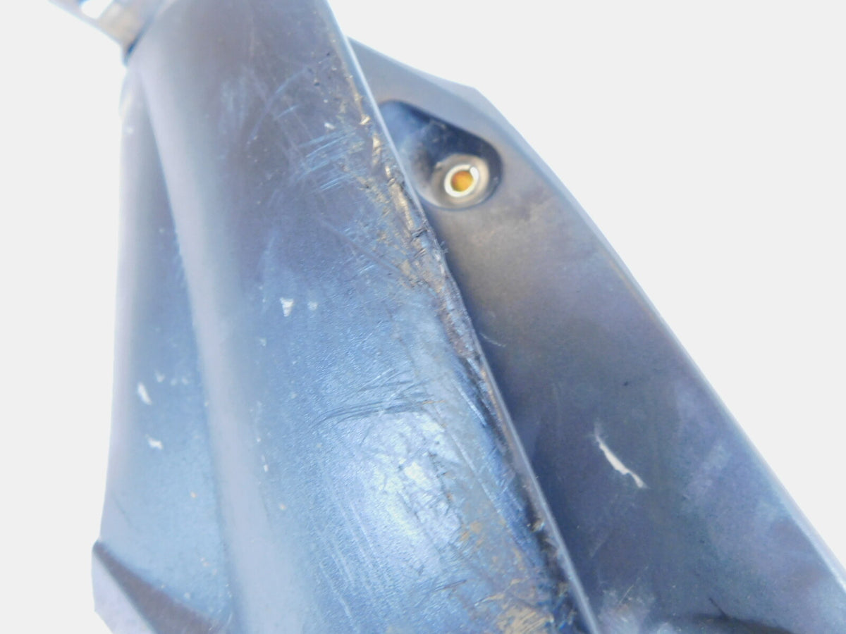 Yamaha YZFR6 YZFR6S Left Frame Panel Shield Fairing Cowl Cowling Trim Cover 7 - C3 Cycle