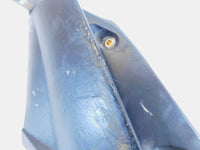 Yamaha YZFR6 YZFR6S Left Frame Panel Shield Fairing Cowl Cowling Trim Cover 7 - C3 Cycle