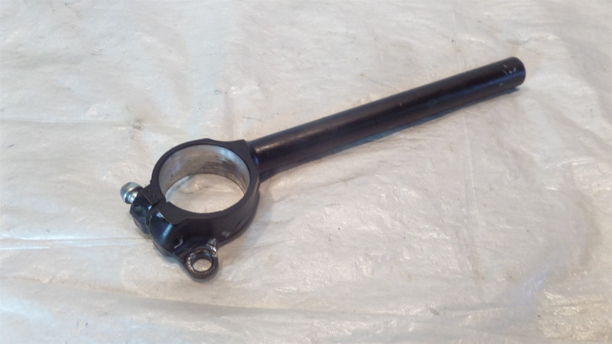 2007-2008 Kawasaki Ninja ZX-6R ZX600 Right Handle Bar Clip On Handlebar - C3 Cycle